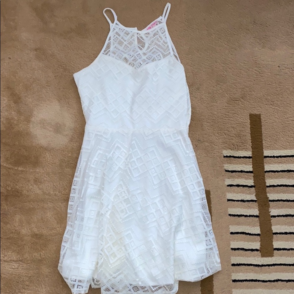 Lace Dress